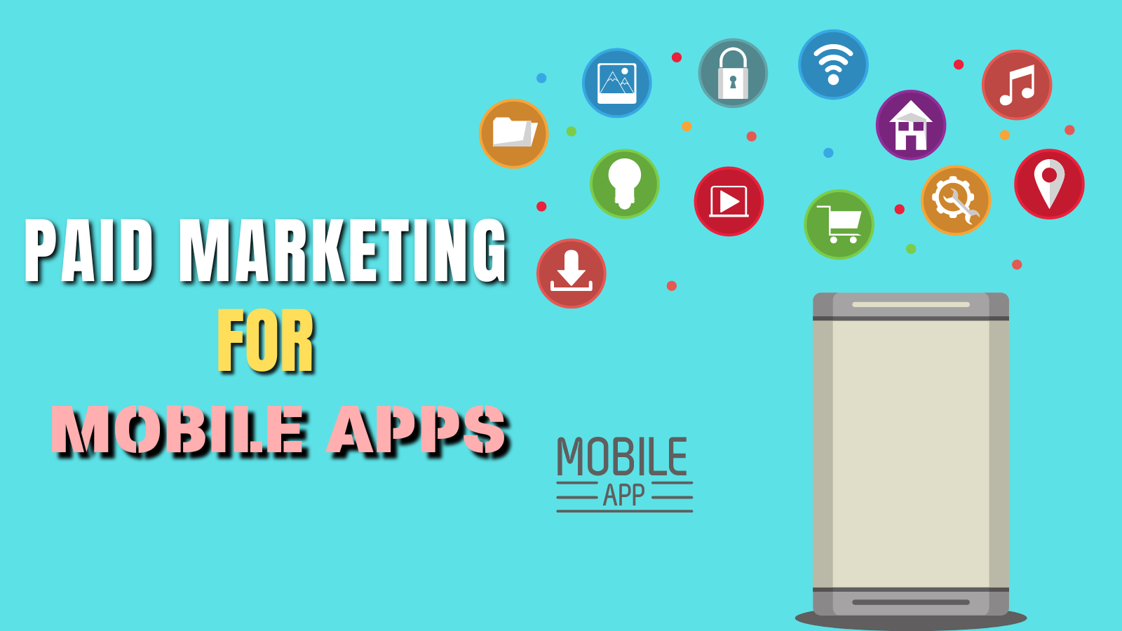 Marketing-MObile-app